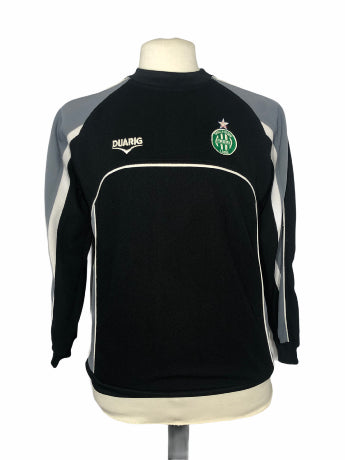 Saint Etienne 2003-2004 Training