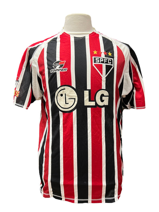 Sao Paulo 2004 AWAY 26