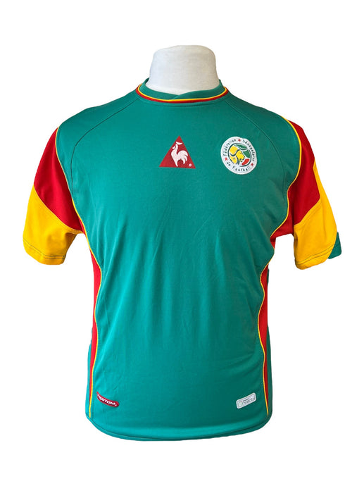 Senegal 2004 AWAY