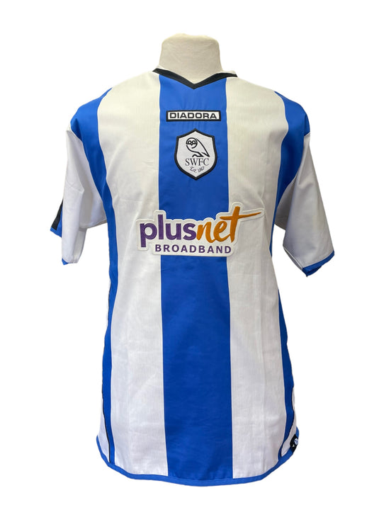 Sheffield Wednesday 2005-2006 HOME
