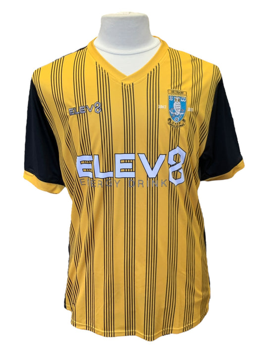 Sheffield Wednesday 2017-2018 AWAY
