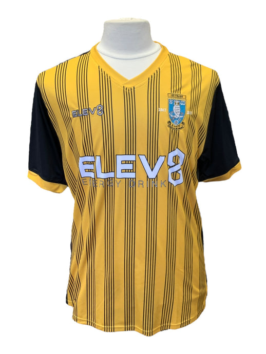 Sheffield Wednesday 2017-2018 AWAY