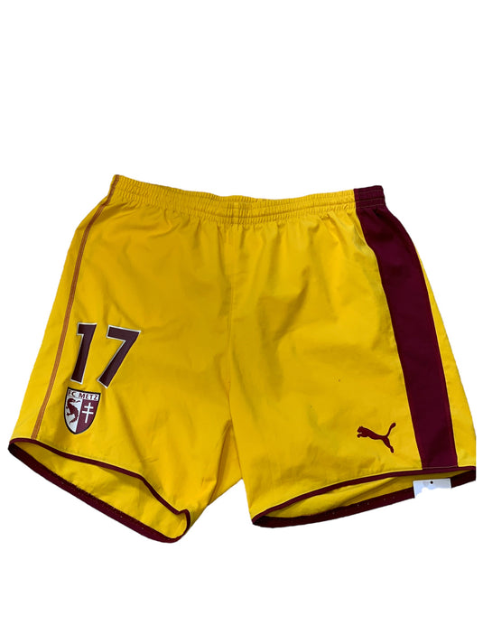 Metz 2005-2006 AWAY 17