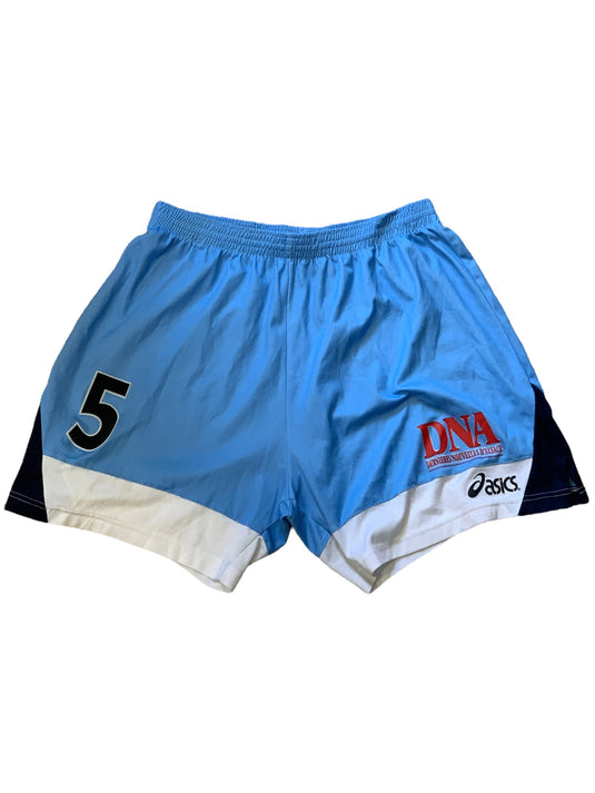 Strasbourg 2000-2001 AWAY 5