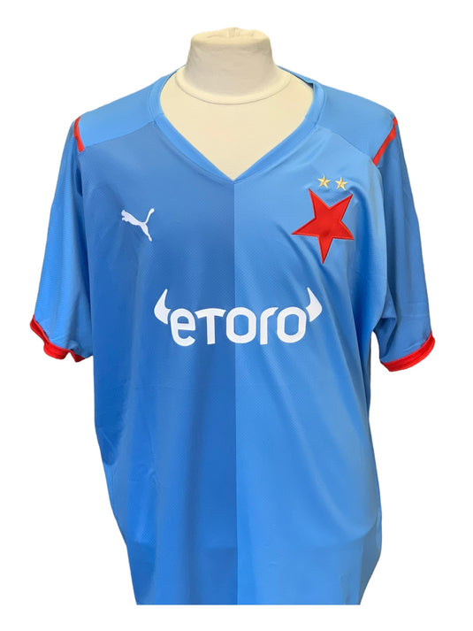 Slavia Prague 2022-2023 THIRD
