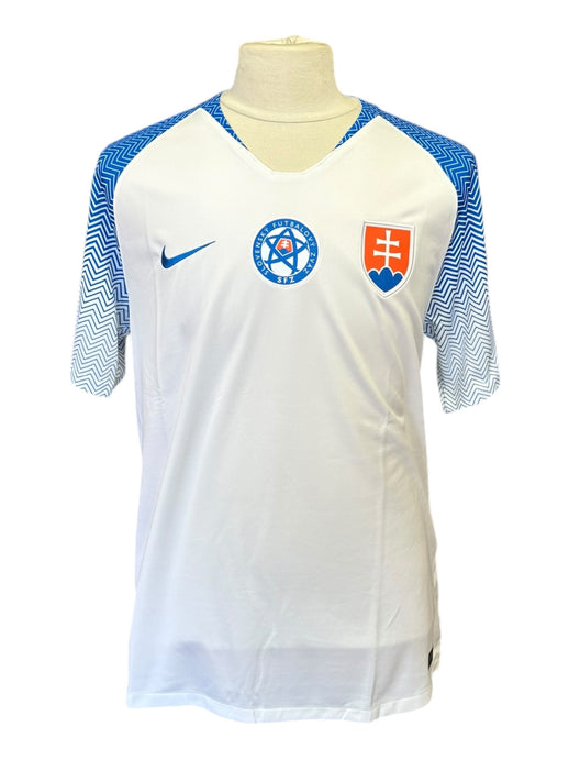 Slovaquie 2018 AWAY