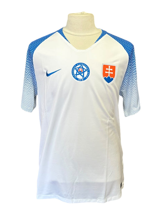 Slovaquie 2018 AWAY