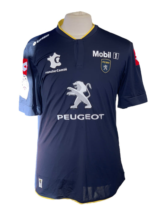 Sochaux 2013-2014 Goal 40 PELE