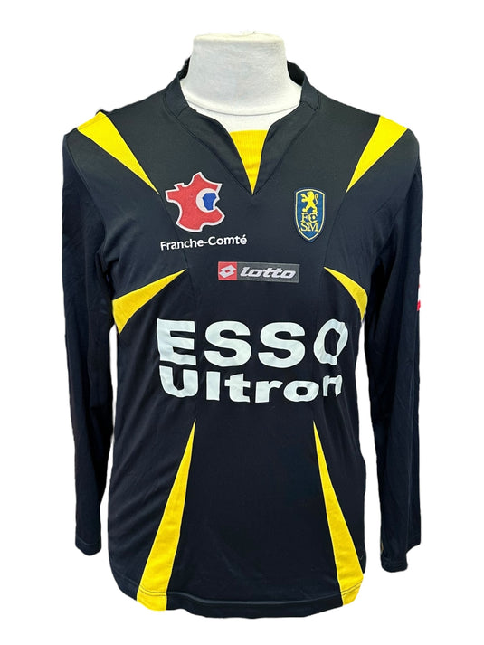 Sochaux 2006-2007 AWAY 6 POTILLON