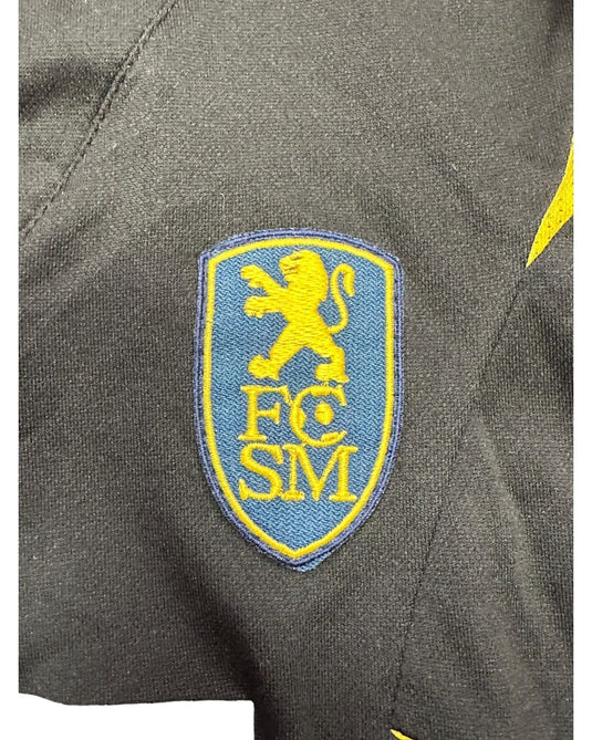 Sochaux 2006-2007 AWAY 6 POTILLON