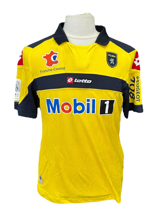 Sochaux 2012-2013 HOME 2 CORCHIA