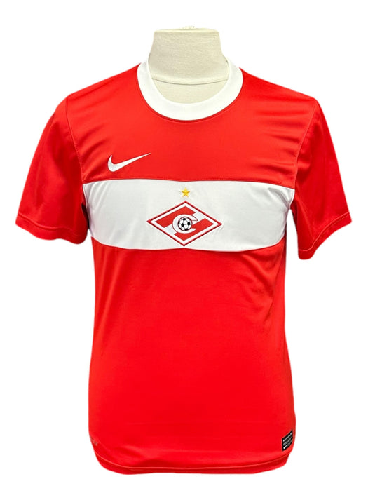 Spartak Moscou 2011-2012 HOME