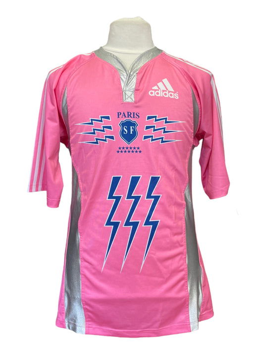 Stade Français 2007-2008 AWAY