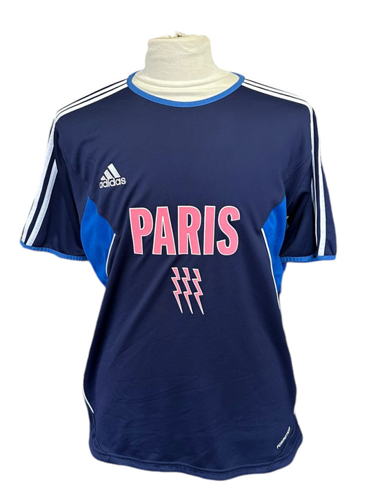 Stade Français Paris 2007 Training