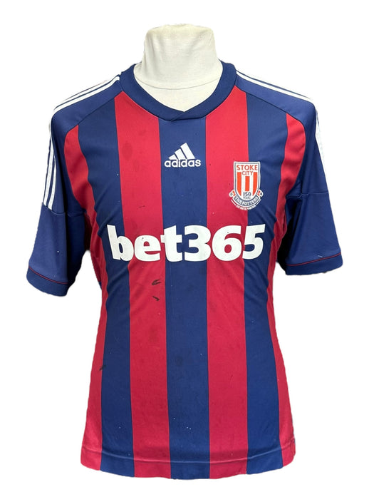 Stoke City 2012-2013 AWAY