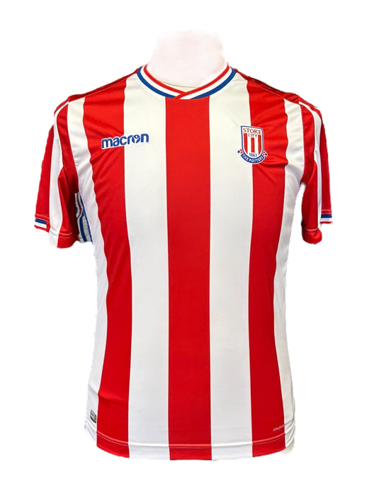 Stoke City 2017-2018 HOME