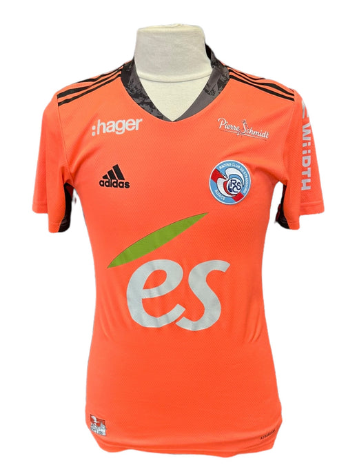 Strasbourg 2020-2021 Goal