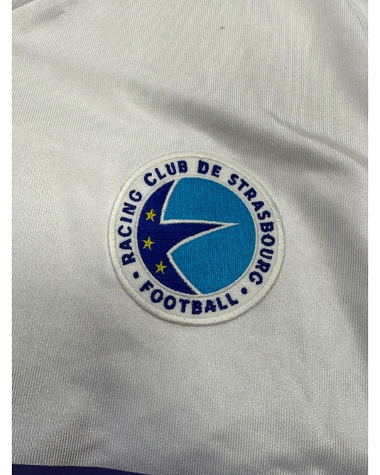Strasbourg 2005-2006 AWAY 18 JOHANSEN