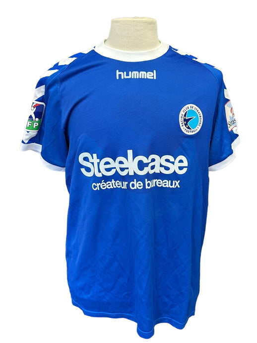 Strasbourg 2003-2004 HOME 24 FAHMI