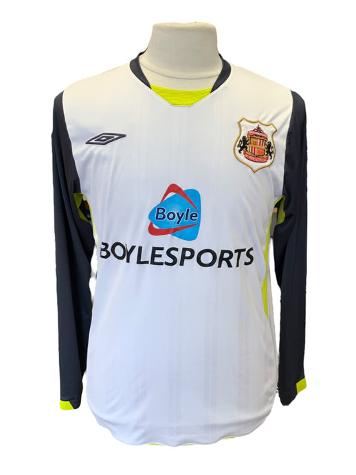 Sunderland 2009-2010 AWAY