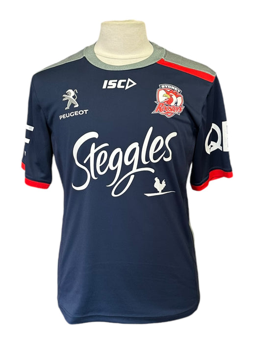 Sydney Roosters 2016 Training