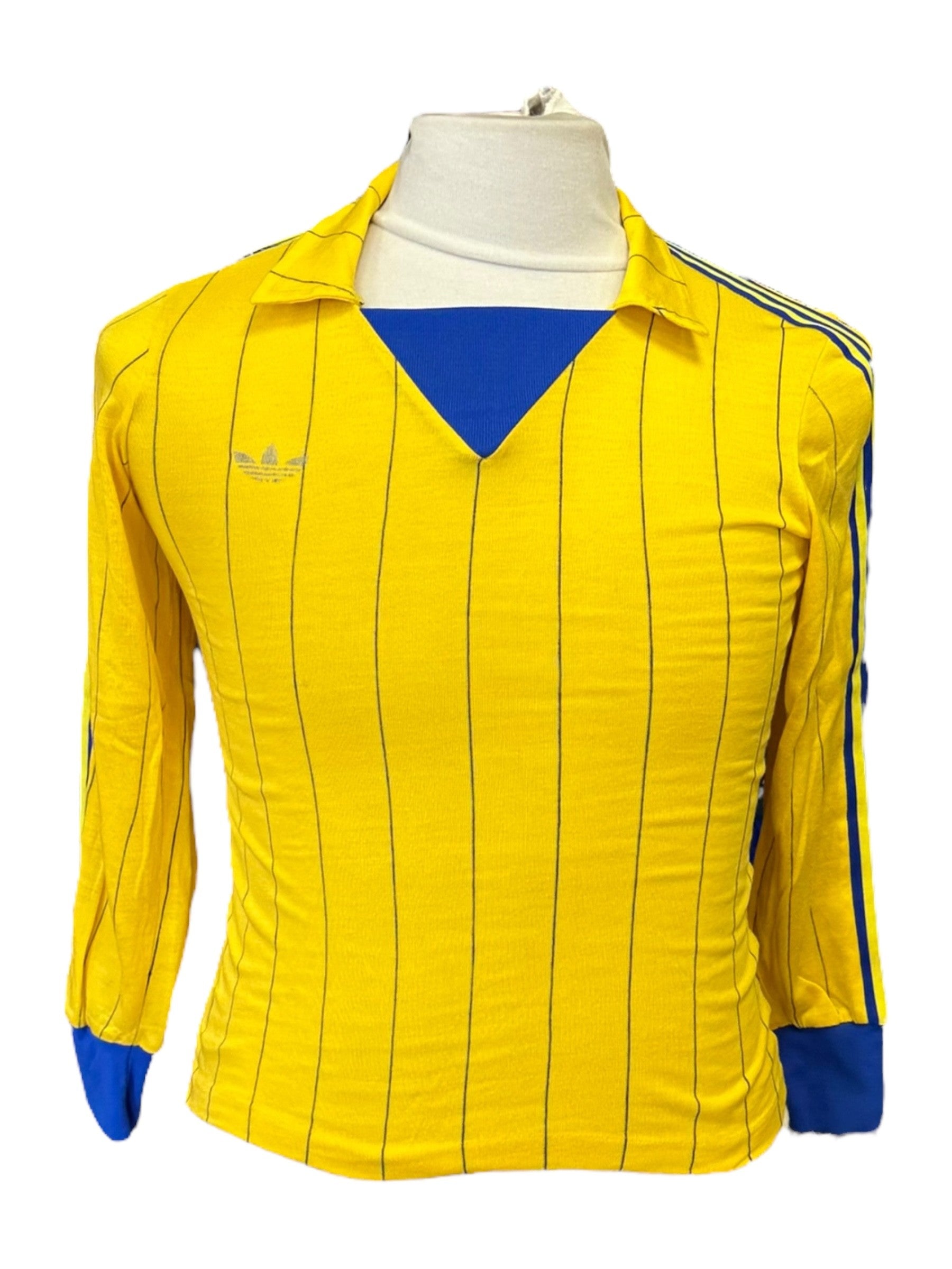 Maillot rétro SC Bastia 1981/82 | Sport is good