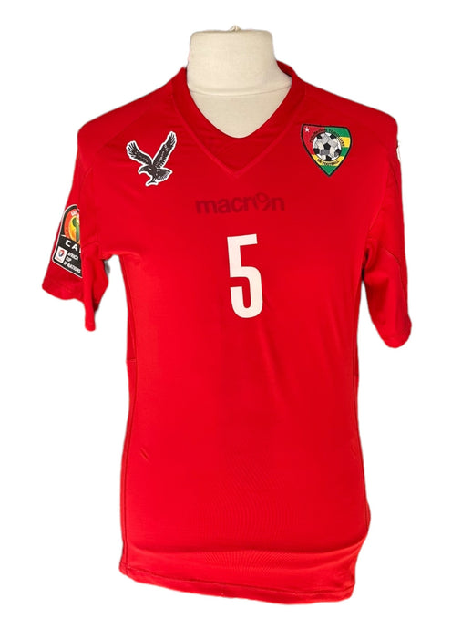 Togo 2017 AWAY 5 AKAKPO