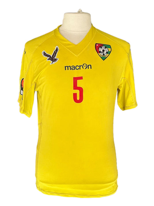 Togo 2017 HOME 5 AKAKPO
