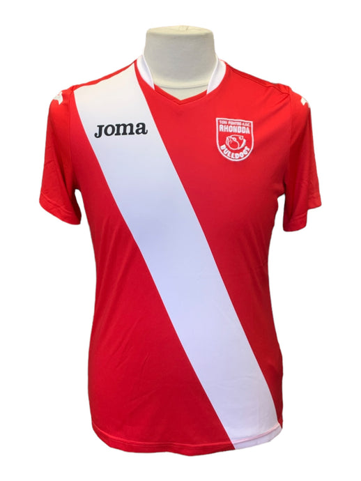 Ton Pentre 2017-2018 HOME