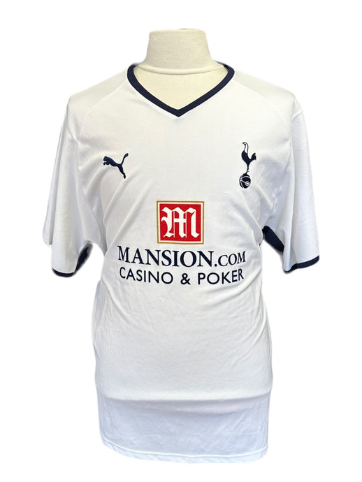 Tottenham 2008-2009 HOME