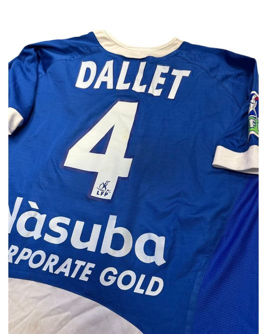 Troyes 2005-2006 HOME 4 DALLET