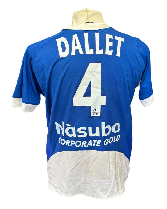 Troyes 2005-2006 HOME 4 DALLET