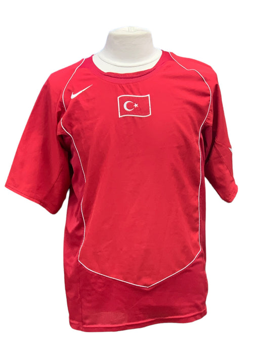 Turquie 2004 AWAY
