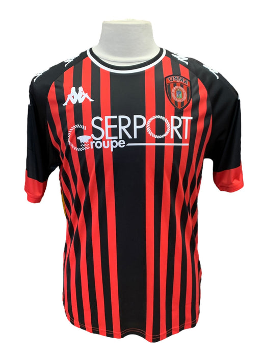 Union sportive de la médina d'Alger USMA 2020-2021 HOME