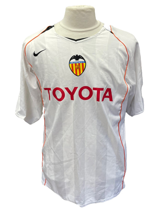 Valence 2004-2005 HOME 16 SISSOKO