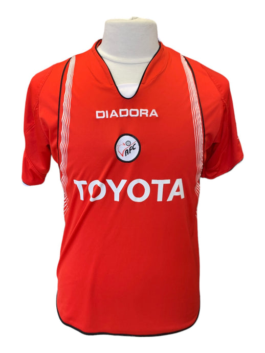 Valenciennes 2007-2008 HOME