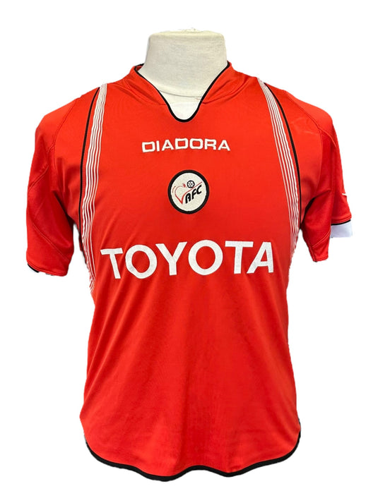 Valenciennes 2007-2008 HOME