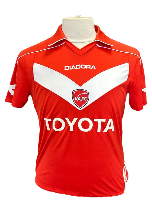 Valenciennes 2008-2009 HOME