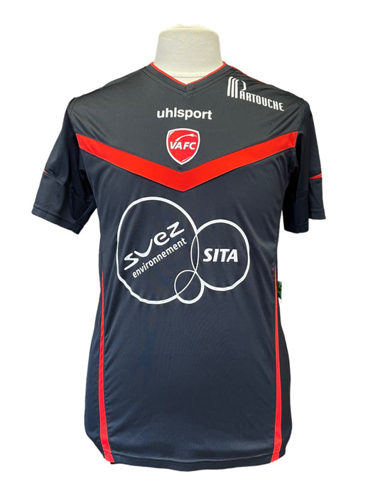Valenciennes 2011-2012 THIRD 27 SAMASSA