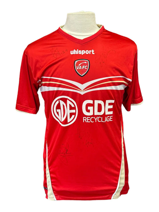 Valenciennes 2012-2013 HOME