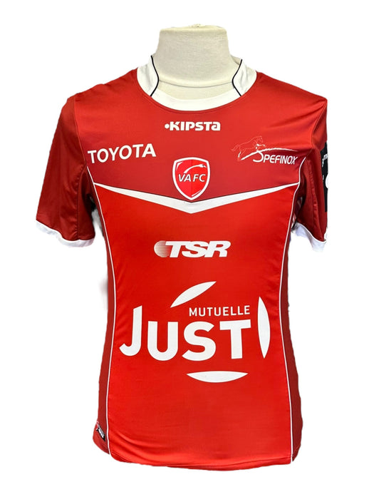 Valenciennes 2016-2017 HOME