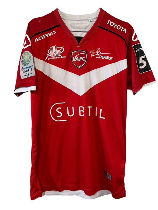 Valenciennes 2018-2019 HOME