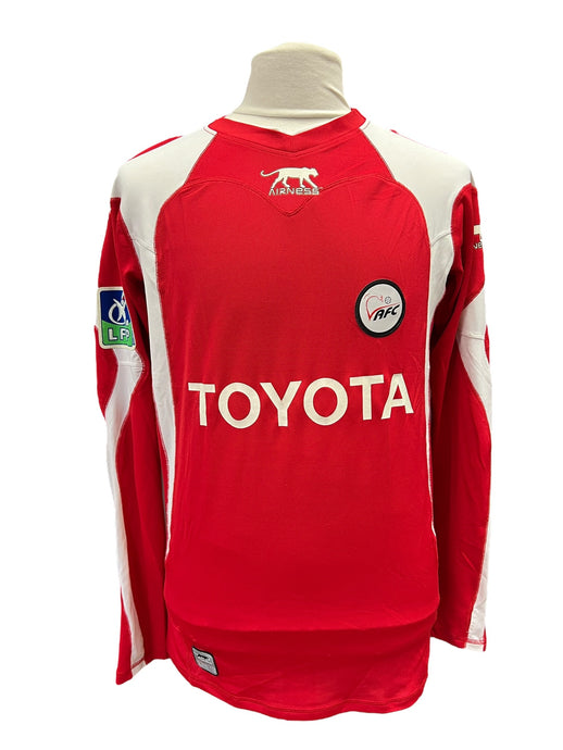 Valenciennes 2006-2007 AWAY 25 MATER