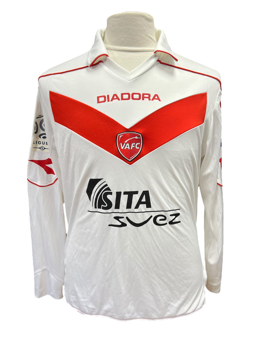 Valenciennes 2008-2009 AWAY 25 MATER