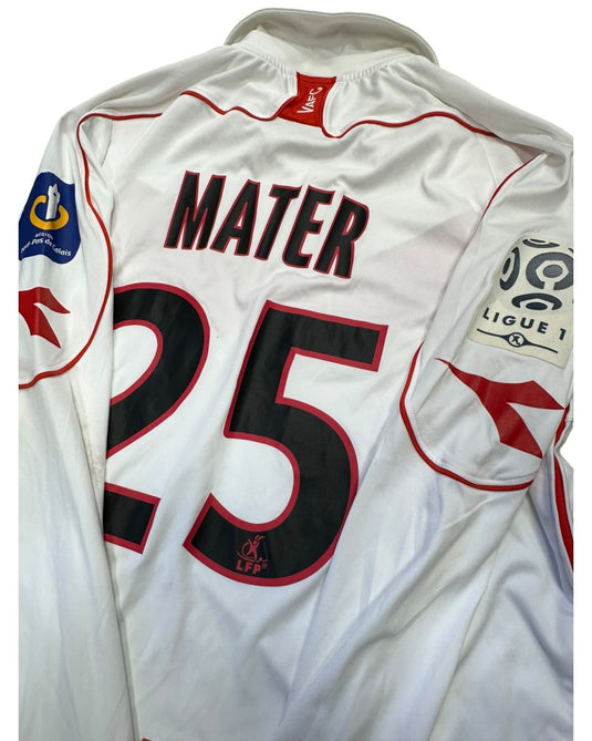 Valenciennes 2008-2009 AWAY 25 MATER