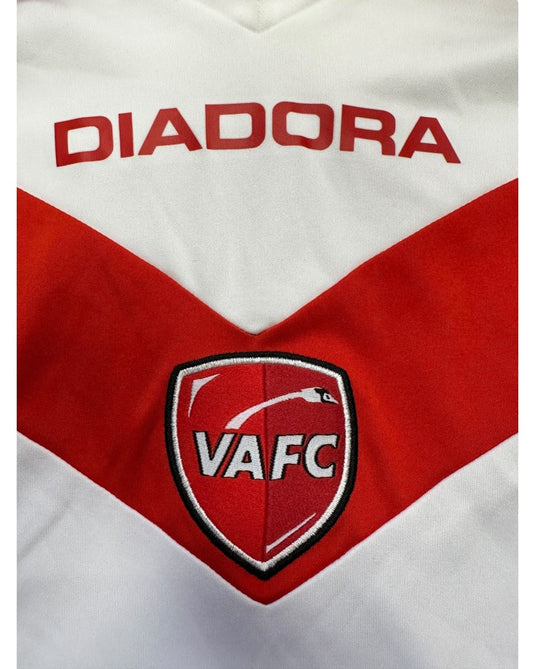 Valenciennes 2008-2009 AWAY 25 MATER