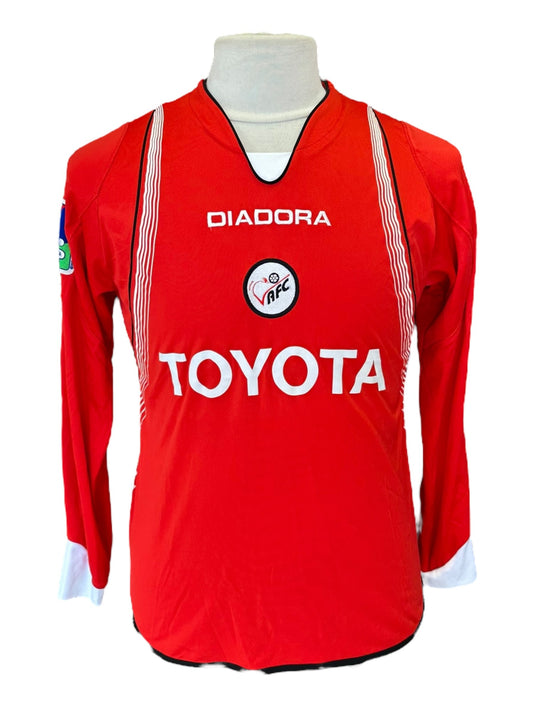 Valenciennes 2007-2008 HOME 9 SAVIDAN