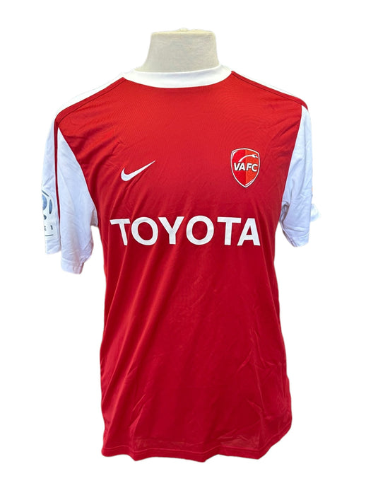 Valenciennes 2009-2010 HOME 10 BEN KHALFALLAH