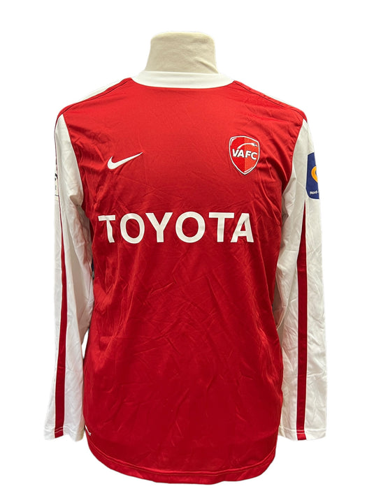 Valenciennes 2009-2010 HOME 6 BISEVAC