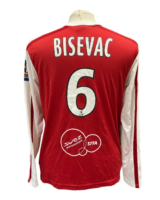 Valenciennes 2009-2010 HOME 6 BISEVAC